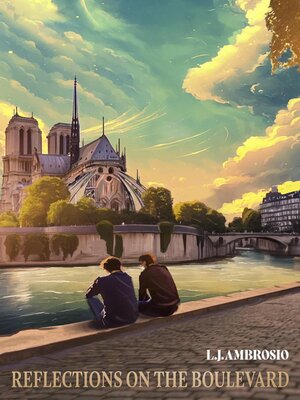 cover image of Reflections on the Boulevard